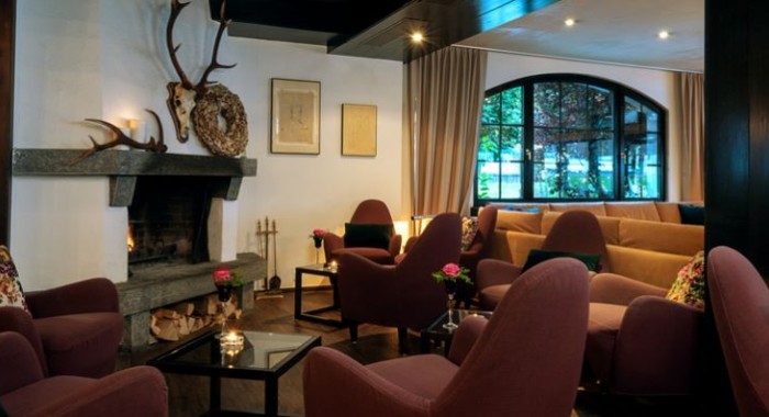 Le Mirabeau Hotel & spa, Zermatt ski chalet, image 3